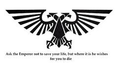 For More like This Commissar bumpin