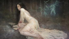 For My heterodox muse