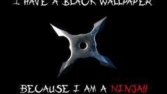For ninja everyone