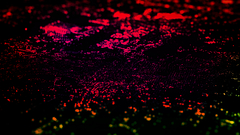 For The colorful colors This did have skybase