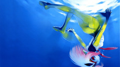 For time one take think bluesubmarine