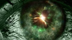 For time vision futuristic cosmica