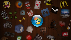 For Wood look stickers moar bumping neptal