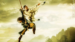 Forbidden kingdom jackie chan