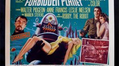 Forbidden Planet leslie nielsen
