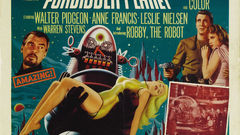 Forbidden Planet leslie nielsen