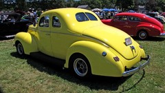 Ford 1940 Coupé Franklin