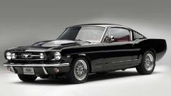 Ford 1965 mustang fastback