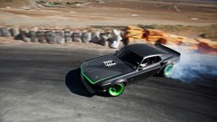 Ford drifting cars vehicles