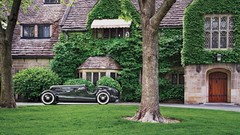 Ford edsel model 40 special speedster Edsel Ford s 1934 Model 