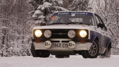 Ford escort cars Sport