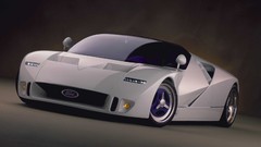 Ford exotics super cars concept cars 1995 Ford GT90