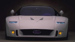 Ford exotics super cars concept cars 1995 Ford GT90