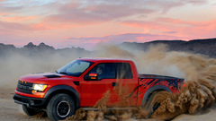 Ford F-150 SVT Raptor