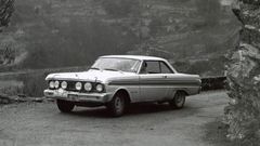Ford falcon