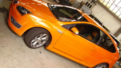 Ford focus St love