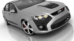 Ford fpv falcon cars