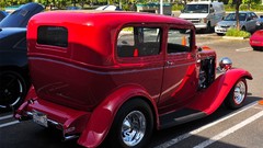 Ford Franklin old cars