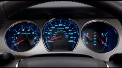 Ford gauges Ford Taurus