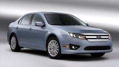 Ford hybrid Ford Fusion