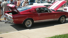 Ford mustang 1968 Shelby
