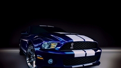 Ford mustang Ford Shelby