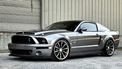 Ford Mustang GT muscle