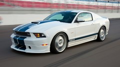 Ford Mustang GT Shelby Mustang