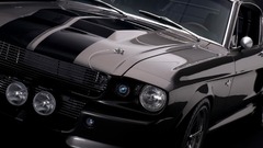 Ford mustang shelby gt500