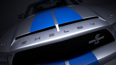 Ford mustang shelby gt500