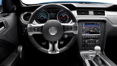 Ford mustang shelby gt500 Ford Shelby dashboards