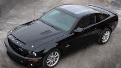 Ford mustang shelby gt500 KR