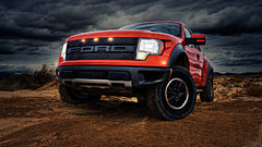 Ford pick-up trucks vehicles