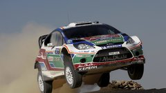 Ford rally Airborne rally cars Ford Fiesta WRC