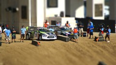 Ford rally Los Angeles