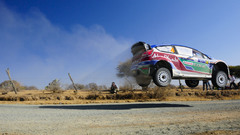 Ford rally wrc ford fiesta
