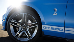 Ford Shelby ford mustang