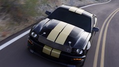 Ford Shelby Ford Mustang