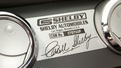 Ford Shelby Ford Mustang