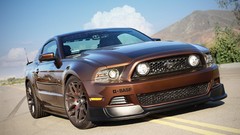 Ford Shelby Ford mustang american car shelby gt500 muscle cars 