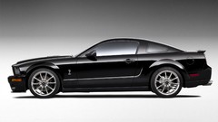 Ford Shelby Knight Rider Shelby Mustang