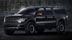 Ford SUV VR Ford Raptor