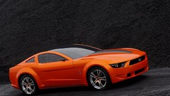 Ford widescreen vehicles concept art Ford mustang Ford Mustang 