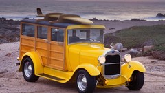 Ford woody