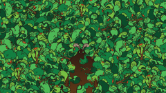 Forests artwork JThree Concepts