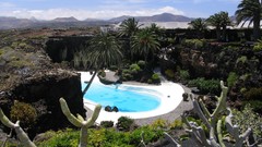 Forests deserts Lanzarote Manrique