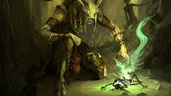 Forests Fairies fantasy art