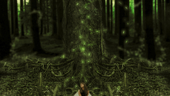 Forests Fairies fantasy art