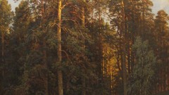 Forests Ivan Shishkin