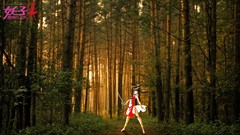 Forests yohko devil hunter devil hunter yohko